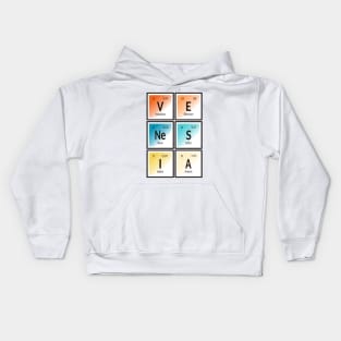 Venesia of Elements Kids Hoodie